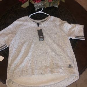 New adidas shirt